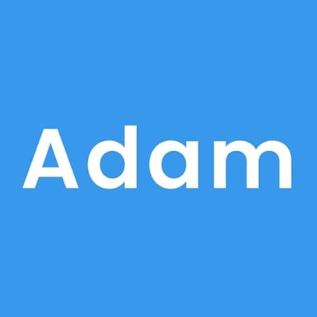 MŮJ ADAM